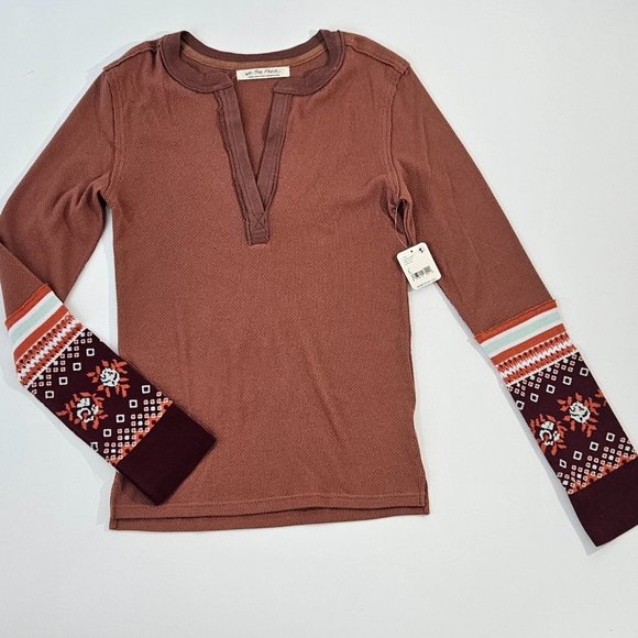 FREE PEOPLE Top - Picture 3 of 9